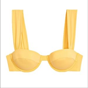 We Wore What Claudia Top